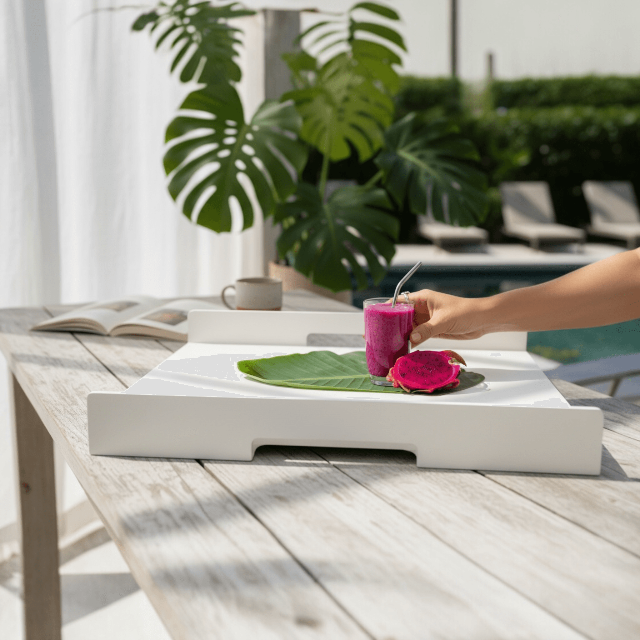 Plateau de service Sun